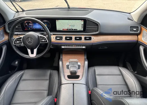 2020 Mercedes-Benz Gle 350 4Matic из США, поврежденный, VIN 4JGFB4KB1LA238850
